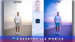 Cinematic Lightroom Mobile Presets Free DNG | Lightroom Presets Tutorial | By SNR