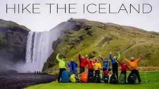 Hike the Iceland