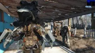 Fallout 4 Nuka World/test stream/Gauntlet run!