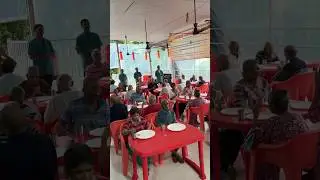 Birthday Celebration at Radhika old age home - Uttan, Bhayander.