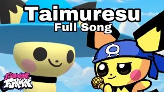 FNF Taimuresu (Opposite Pichu/B. Pichu) Full Song