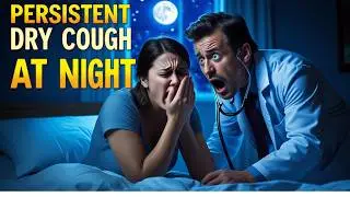 Persistent Dry Cough At Night | Causes, Remedies & Quick Relief