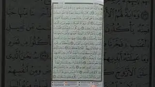 30 сүре Ясин. 28-40 аяттар. Оқыған қари Құлмағанбетұлы Ерәлі