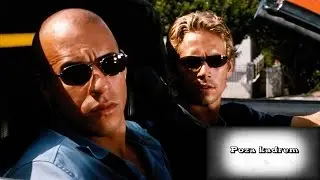 Poza kadrem - Szybcy i wściekli (The Fast & The Furious)