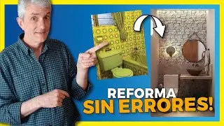 💡 9 Ideas para Transformar Baños VIEJOS en Baños MODERNOS