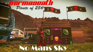 No Mans Sky Permadeath Pirate of 256