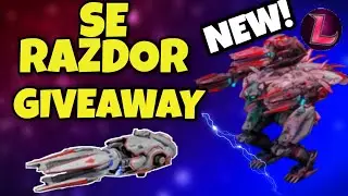 War Robots - Official Spirit Razdor Giveaway & Intense gameplay [WR] | #WRwinSpiritRaz