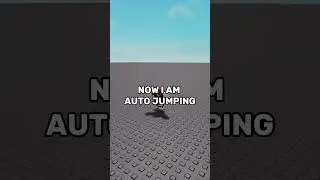 HOW TO AUTO JUMP ON IPAD!! (Roblox) 