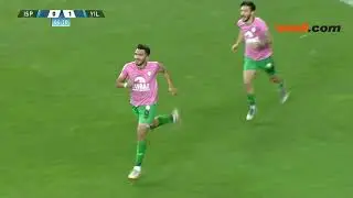 Isparta 32 Spor 5-2 Bursa Yıldırımspor | Penaltılar sonucu Isparta 32 Spor, Misli.com 2. Lig’de!