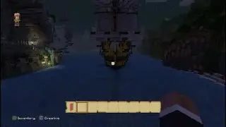 Minecraft Man o War LVL 46 Build