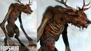 Attack Of The Skinwalker (Scary Stories)