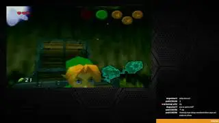 Zelda: Ocarina of Time Stream (1)
