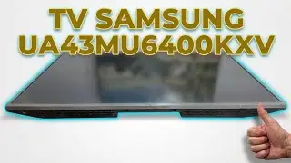 Samsung TV UA43MU6400KXV No Power Fix – TV Won't Turn On! Easy Repair Guide