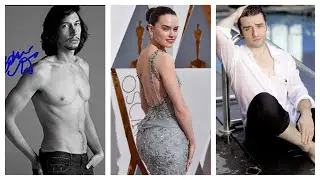 Star Wars: The Rise of Skywalker Cast ★ Real Life and Real Age