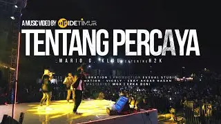 Tentang Percaya - Mario G. Klau feat. H2K | MOVE IT FEST 2023 Chapter Kupang