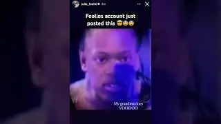 Foolios account just posted this ‼️ WTF #shorts #rap #news #hiphop #florida