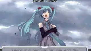 [初音ミク] God is a girl - miku english cover