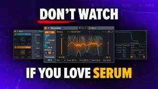 I Tried Using Ableton Stock Synths ONLY
