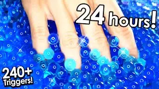 This 24 Hours ASMR Will 100% Make You Fall ASLEEP - No Mid-roll Ads