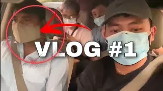 RiP Mizo Gaming | Trip to Bootcamp | VLOG #1