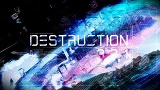 {Cytus II Fanmade} Normal1zer vs. Broken Nerdz - DESTRUCTION 3,2,1