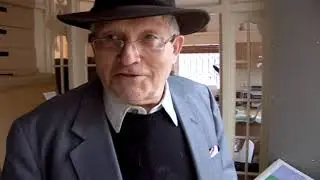 Bruno I'm Speaking To You- David Hockney outtake 71/80
