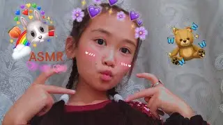 Asmr//💜асмр для сна, триигери💫