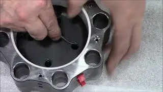Pride Engineering - 200/300 Series Hybrid Bottom Former (Domer) Push Rod Seal Removal