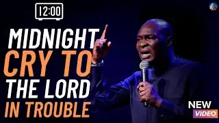 NO DEMON FROM HELL CAN STOP YOU WHEN YOU PRAY THIS WAY FROM 12:00AM - 5AM | APOSTLE JOSHUA SELMAN