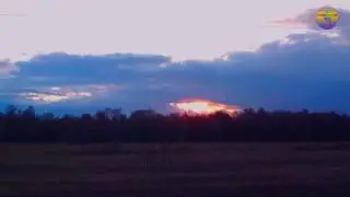 Закат под красивую музыку! приятного просмотра)))