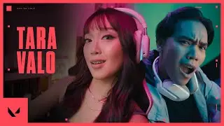 TARA, VALO // VALORANT