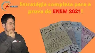 Estratégias para a prova do ENEM!