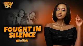 Miss P - FOUGHT IN SILENCE