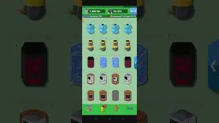 Как получать много магнитов и кирпичей? Scrap 2