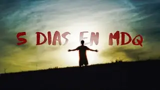 5 Días en Mar Del Plata (Travel Video) | Valenkurk