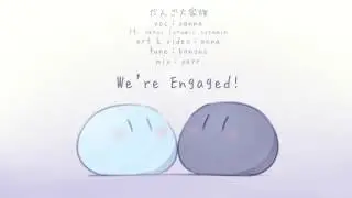 【Xayr × TOMOYO ft. 3女子】だんご大家族 / Dango Daikazoku 【歌ってみた】