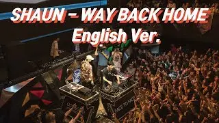 [Piano Live] SHAUN - Way Back Home