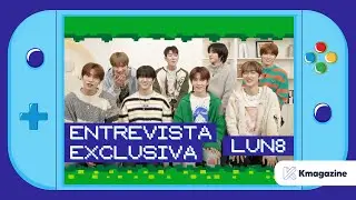 #LUN8 intentan decir un trabalenguas y hablan de su experiencia como idols