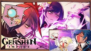 ¿Captura de visiones? - Genshin Impact (FANDUB)