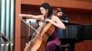 Sergei Rachmaninoff: Cello Sonata in G minor, Op. 19:, III. Andante