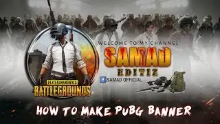 How to make Cool PUBG Thumbnail on Android - PicsArt Tutorial