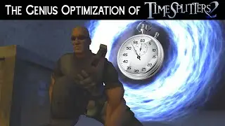 60 FPS, No Matter What: TimeSplitters 2's Ingenious Optimization
