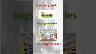 #a grocery clerk #jobs #actions #shorts #shortsfeed #shortsbeta