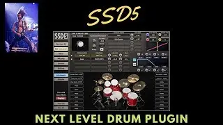 Steven Slate Drums 5 - Next Level Drum Plugin