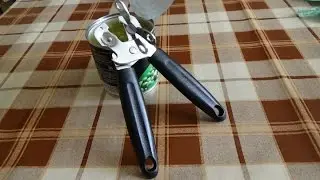 Открывашка для консервных банок. AliExpress