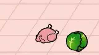 New food #1 | the girl toca boca