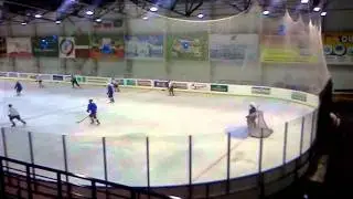 Агрыз.Полночь.Ледовый дворец.