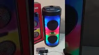 Колонка Zqs 4248. караоке