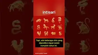 Ramalan Shio 2022: Shio yang Bakal Dapat Rezeki Nomplok Tahun Ini | 