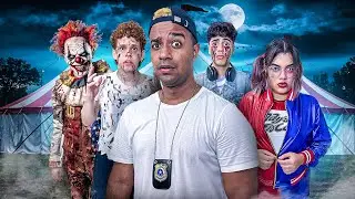 THE SAGA OF THE CURSED CLOWN - THE MOVIE